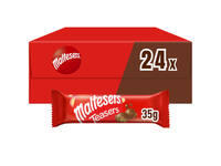 Chocolade Maltesers teaser reep doos 24 stuks
