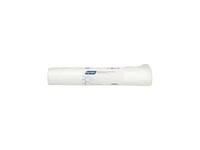 Afvalzak Hynex 50x55cm HDPE recycled T15 25L transparant rol à 50 stuks