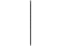 Steel Vikan Ultra Hygiene 150cm 34mm zwart