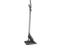 Stofblikset Vikan ErgoClean met veger  900mm grijs
