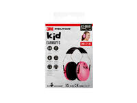 Oorkap 3M Peltor voor kinderen  H510AK 87-98 dB roze