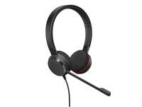 Headset Jabra Evolve 20 USB C/A UC Stereo bedraad