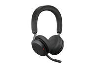 Headset Jabra Evolve2 75 Link 380/390a UC Stereo draadloos