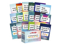 Complimentenkaarten De Stulp assorti