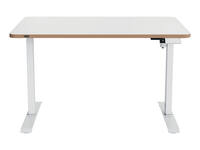 Zit-sta bureau Leitz Ergo elektrisch 120x70cm