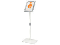 Infostandaard Nobo Premium Plus afsluitbaar A4