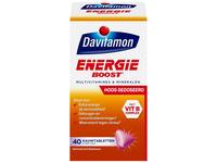 Multi-vitamine Davitamon Energie kauwtablet bosvruchten 40 stuks