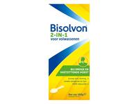 Hoestdrank Bisolvon 2-in-1 volwassenen 133ml