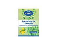 Tabletten Wapiti darmfunctie Complex 60 stuks