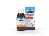 Hoestdrank Daro Alle Hoest extra sterk vitC 150ml