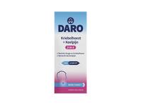Hoestdrank Daro 2-in-1 kriebelhoest+keelpijn 150ml