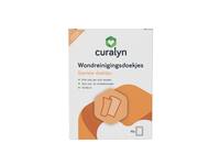 Wondreinigingsdoekjes Curalyn 10 stuks