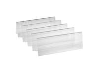 Tafelnaambord Europel A4 gevouwen 5 stuks