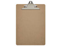Klembord MAUL Classic A4 staand hardboard