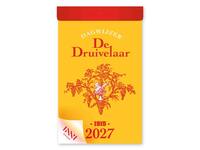 Dagscheurkalender 2027 de Druivelaar