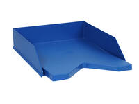 Brievenbak Quantore blauw