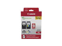 Inktcartridge Canon PG-560XL CL-561XL + papier