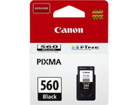 Inktcartridge Canon PG-560 zwart