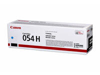 Tonercartridge Canon 054H blauw