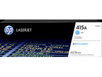 Tonercartridge HP W2031A 415A blauw