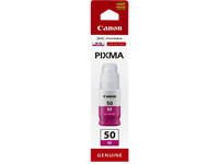 Navulinkt Canon GI-50 rood