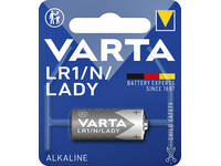 Batterij VARTA 1x LR1/N/Lady alkaline