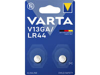 Batterij VARTA knoopcel 2x V13GA alkaline
