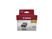 Inktcartridge Canon PGI-520 zwart 2x