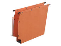Hangmap Elba AVZ Mark5 A4 U-bodem 50mm oranje