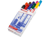 Viltstift edding 3000 rond 1.5-3mm assorti doos à 10 stuks