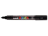 Paintmarker Uni POSCA PC5M medium zwart