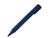 Permanent marker detectie Detectamet rond zwart