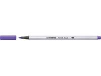 Brushstift STABILO Pen 568/55 paars