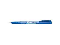Fineliner Pentel NMF50 fijn blauw