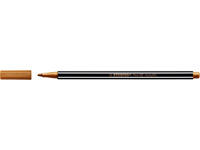Viltstift STABILO Pen 68/820 medium metallic koper