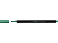 Viltstift STABILO Pen 68/836 medium metallic groen