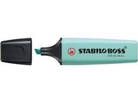 Markeerstift STABILO BOSS Original 70/113 pastel turquoise