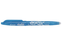 Rollerpen PILOT friXion medium lichtblauwturquoise