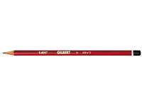 Potlood Bic Gilbert 33 rond HB