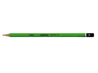 Potlood Bic Criterium 550 zeshoekig 4B