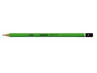 Potlood Bic Criterium 550 zeshoekig H
