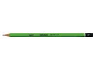 Potlood Bic Criterium 550 zeshoekig 3H
