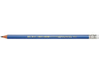 Potlood Bic Evolution driehoekig HB met gumtop