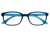 Leesbril I Need You +2.50 dpt Relax blauw-lichtblauw