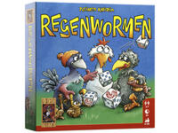 Dobbelspel Regenwormen