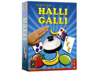 Kaartspel Halli Galli - Het spel met de bel