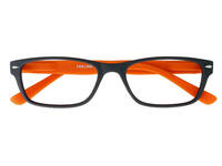 Leesbril I Need You +1.00 dpt Feeling bruin-oranje