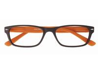 Leesbril I Need You +1.50 dpt Feeling bruin-oranje