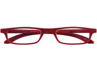 Leesbril I Need You +1.00 dpt Zipper rood