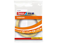 Plakband tesafilm® Standaard 66mx15mm transparant